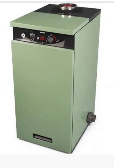 Green Certikin Genie swimming pool boiler
