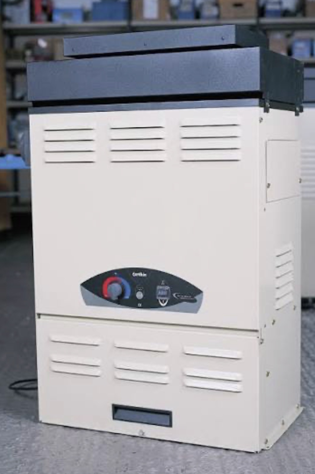 Swimming pool boiler example